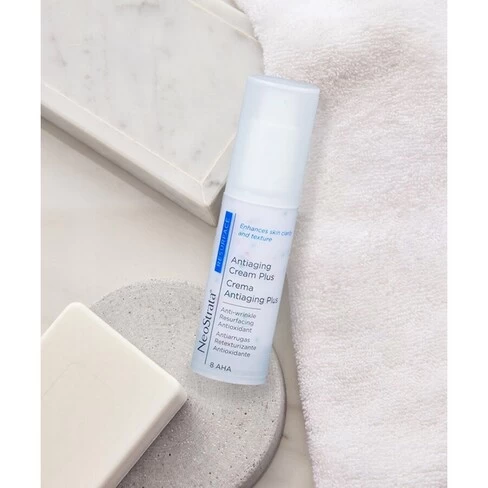 Resurface Anti-Aging Cream Plus With 8% Acid Glycolic - Image 2