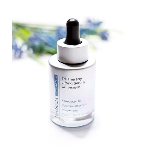 Skin Active Tri-Therapy Lifting Serum - Image 2