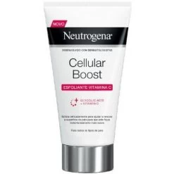 Neutrogena Cellular Boost Spot Vitamin C Scrub