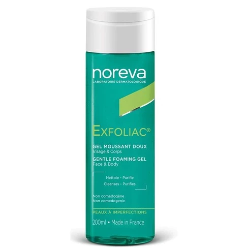 Exfoliac Gentle Foaming Gel