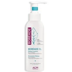 Boréade Cl Cleansing Cream For Oily Or Acneic Skin