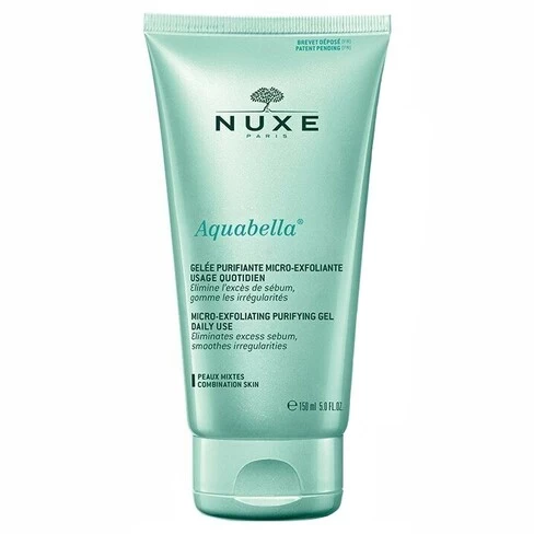 NUXE Aquabella Micro-Exfoliating Purifying Cleansing Gel