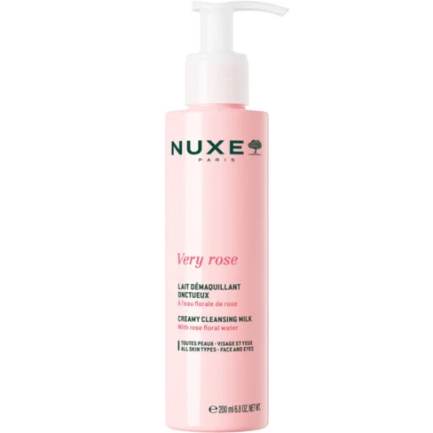 NUXE Very Rose Make-Up Remover Milk