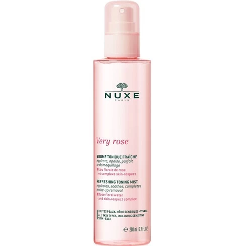 NUXE Very Rose Refreshing Toning Mist