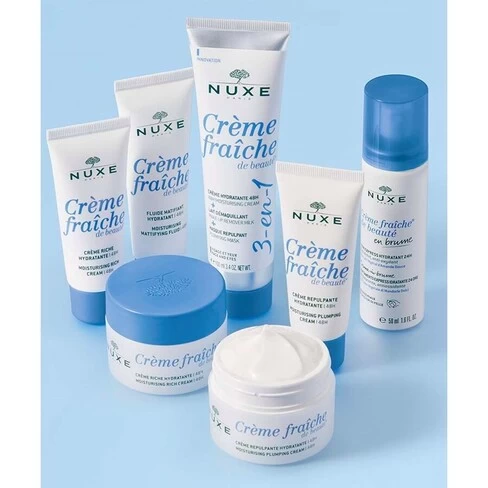 NUXE Crème Fraîche De Beauté 3 In 1 Cream - Image 2