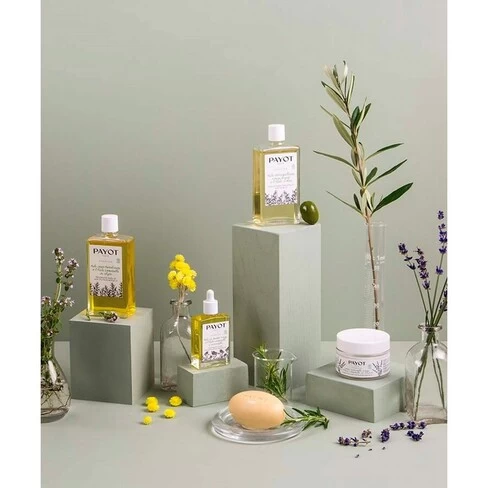 Payot Herbier Nourishing Massage Bar - Image 2