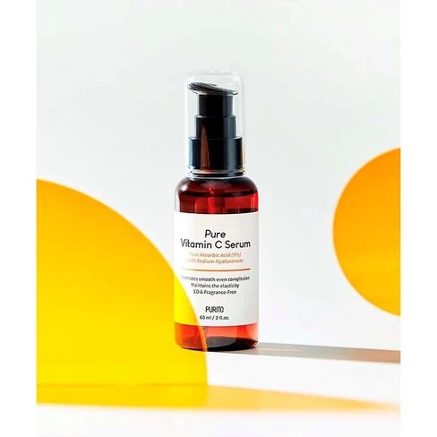 Pure Vitamin C Serum - Image 2