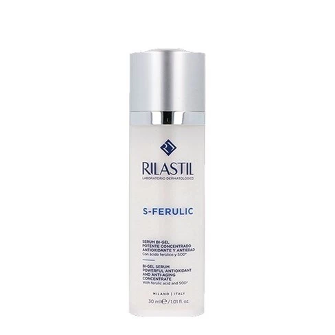 Rilastil Multirepair S-Ferrulic Antioxidant And Anti-Wrinkle Serum