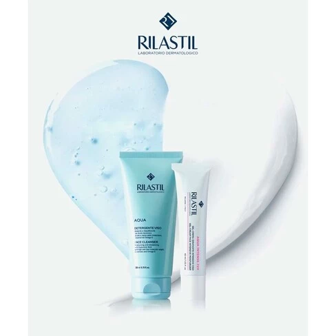 Rilastil Aqua Face Cleanser - Image 2