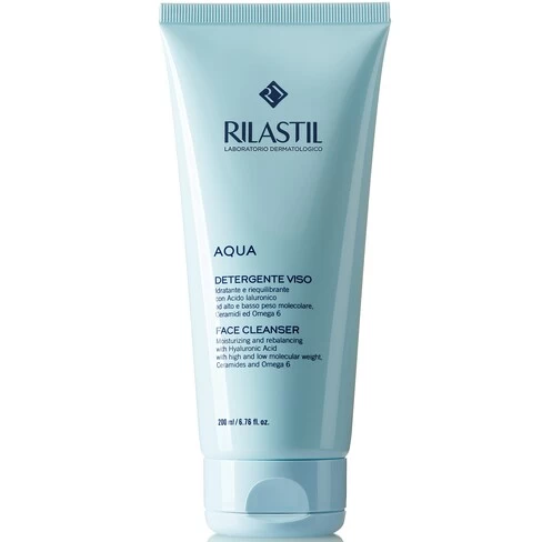 Rilastil Aqua Face Cleanser