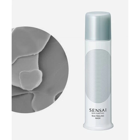 Sensai Silky Purifying Peeling Mask - Image 2