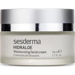 Sesderma Hidraloe Moisturizing Aloe Vera Face Cream