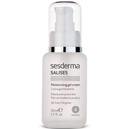 Sesderma Salises Moisturizing Gel Cream