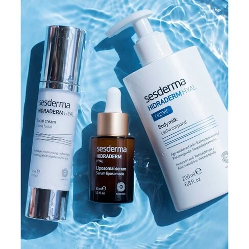 Sesderma Hidraderm Hyal Lipossomal Serum - Image 2
