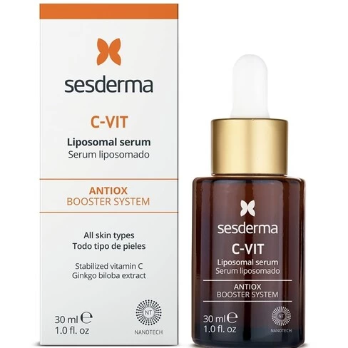 Sesderma C-Vit Lipossomal Serum Vitamin C - Image 2