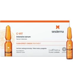Sesderma C-Vit Intensive Serum Flash Effect Ampoules