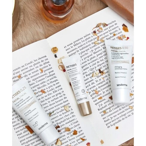 Sesderma Retises 0,5% Antiwrinkle Regerenative Cream - Image 2