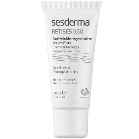 Sesderma Retises 0,5% Antiwrinkle Regerenative Cream