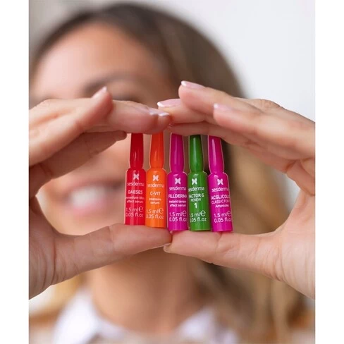 Sesderma Acglicolic 20 Ampoules Anti-Aging Ampoules - Image 4