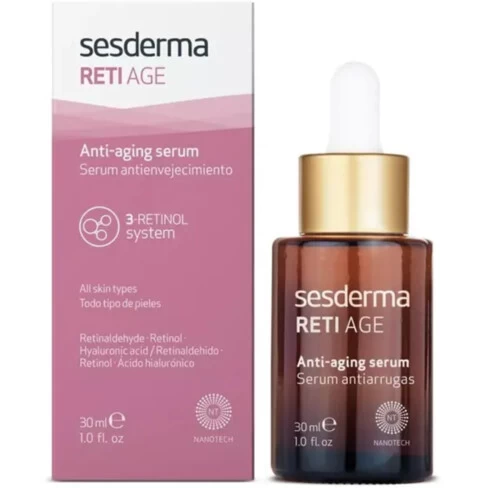 Sesderma Reti Age Antiaging Serum - Image 2