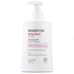 Sesderma Acglicolic Classic Facial Cleansing Milk