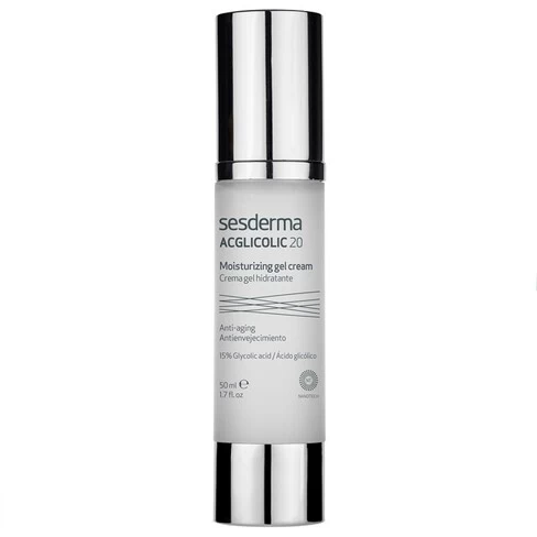 Sesderma Acglicolic 20 Moisturizing Gel-Cream