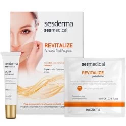 Sesderma Sesmedical Revitalize Personal Peel Program For Dull Skin