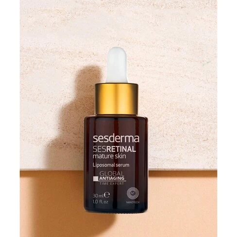 Sesderma Sesretinal Mature Skin Liposomal Retinaldehyde Serum - Image 2