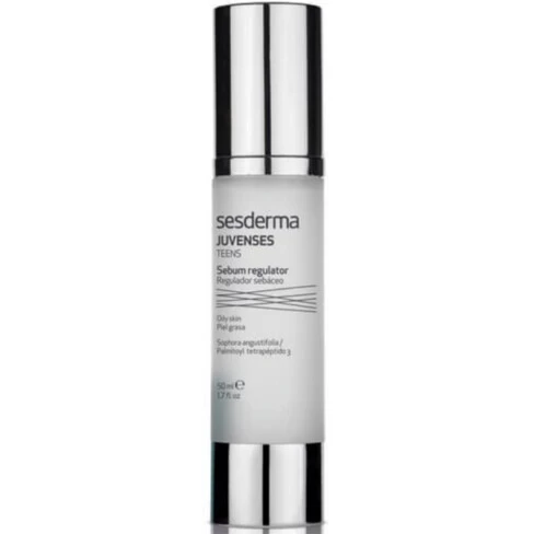 Sesderma Juveses Teens Seborregulating Cream Gel