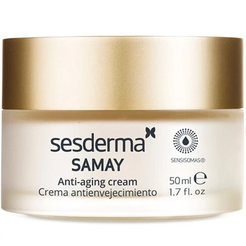 Sesderma Samay Anti-Aging Cream For Sensitive Skin