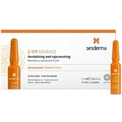 Sesderma C-Vit Advance Ampoules
