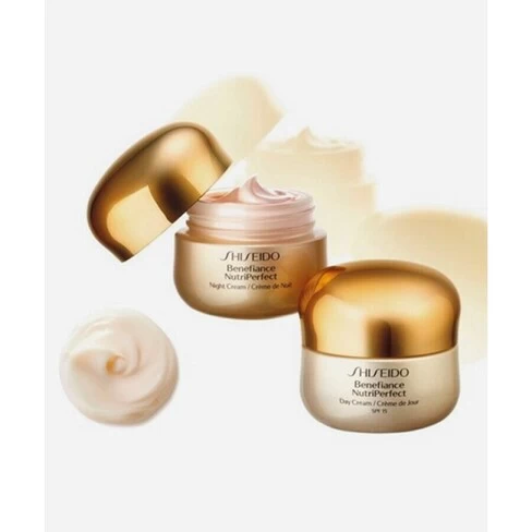 Shiseido Benefiance Nutriperfect Day Cream - Image 3