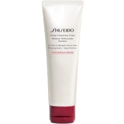 Shiseido Deep Cleansing Foam For Oily To Blemish-Prone Skin