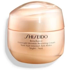 Shiseido Benefiance Overnight Wrinkle Resisting Cream