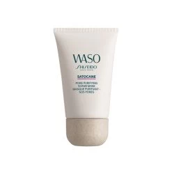 Shiseido Waso Satocane Pore Purifying Scrub Mask