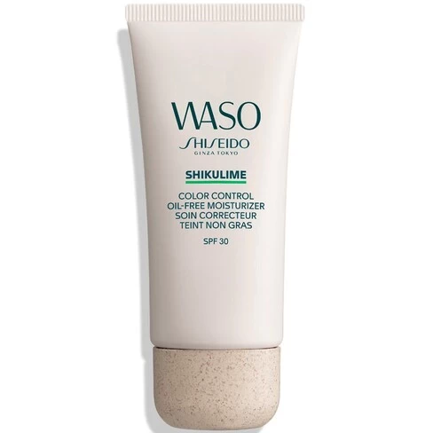 Shiseido Waso Shikulime Color Control Moisturizer