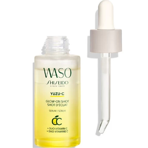Shiseido Waso Yuzu-C Glow-On Shot