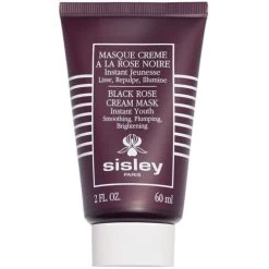 Sisley Rose Noire Mask-Cream With Smoothing And Plumping Action