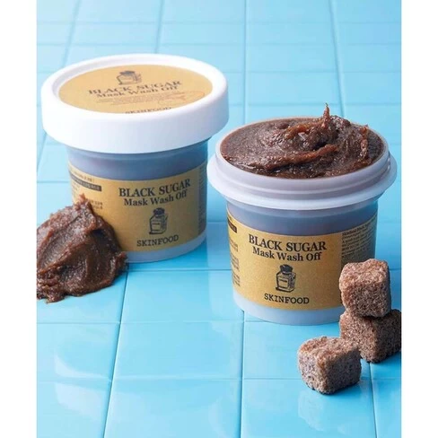 Black Sugar Mask Wash Off - Image 2