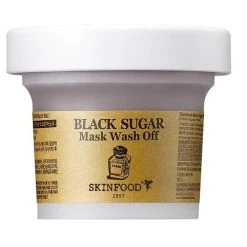 Black Sugar Mask Wash Off