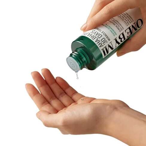 AHA-BHA-PHA 30 Days Miracle Toner - Image 2