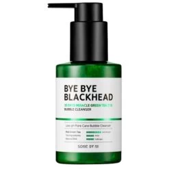 Bye Bye Blackhead Miracle Green Tea Tox Bubble Cleanser