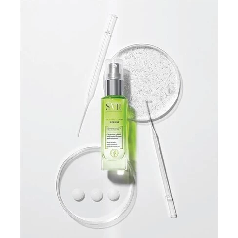SVR Sebiaclear Adult Acne Serum Imperfections, Marks And Wrinkles - Image 2