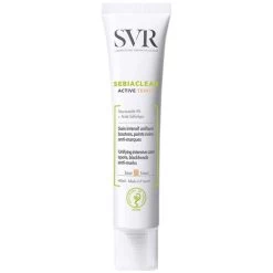 SVR Sebiaclear Active Teinté Anti-Blemish Cream