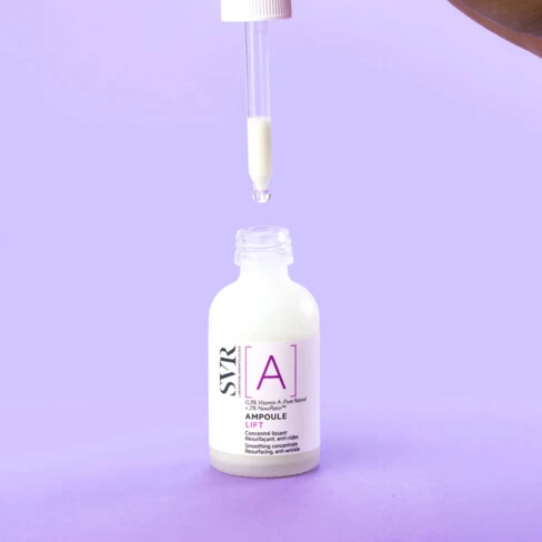 SVR Ampoule A Lift, Concentrate For Irregular Skin - Image 2