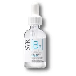 SVR Ampoule B Hydra, Concentrate Serum For Sensitive Skin