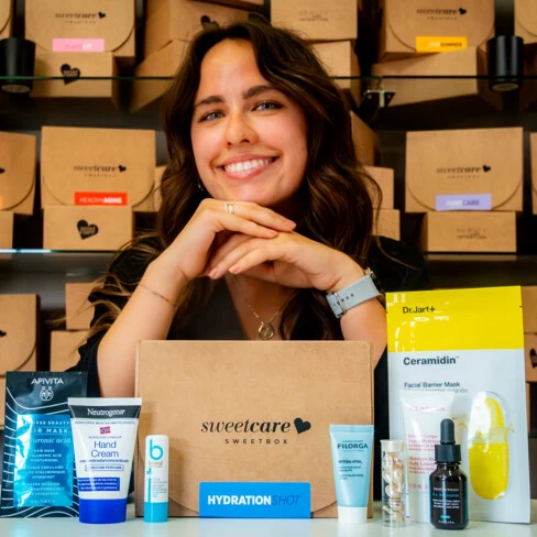 Sweet Box Hydration Shot | 8 Poducts - Image 2