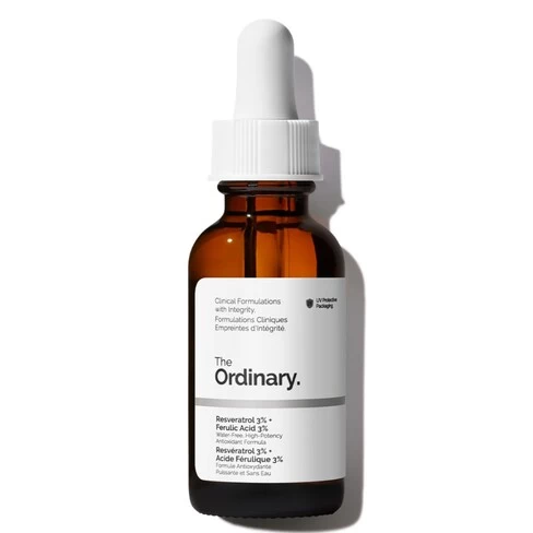 The Ordinary Resveratrol 3% + Ferulic Acid 3%