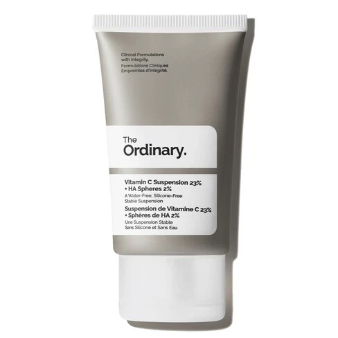 The Ordinary Vitamin C Suspension 23% + Ha Spheres 2%