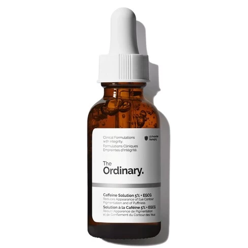 The Ordinary Caffeine Solution 5% + Egcg
